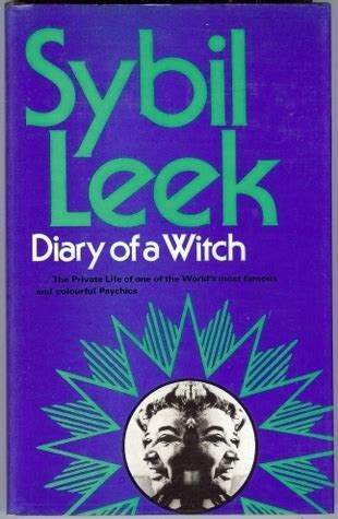 Diary of a witch sbil leek